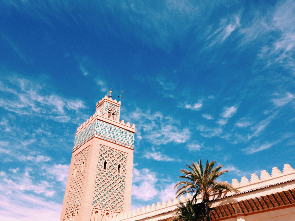 Paris-Marrakech